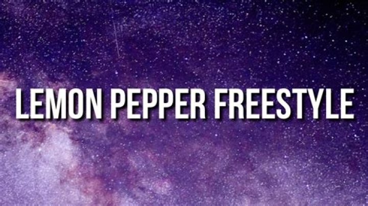 Lemon Pepper [Freestyle 