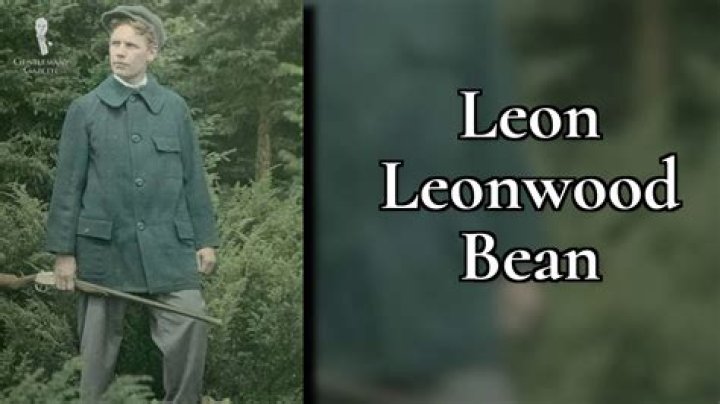 Leon Leonwood Bean Net Worth