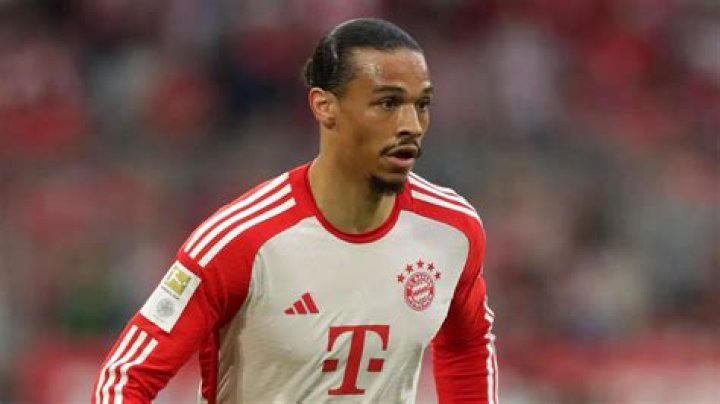 Leroy Sane