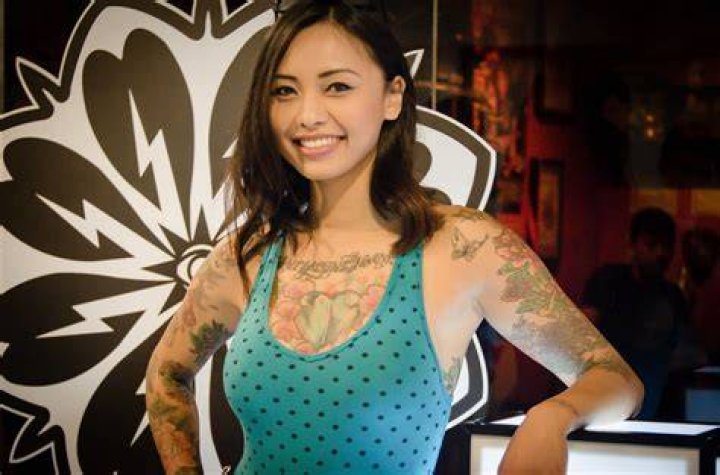 levy tran height and body measurements