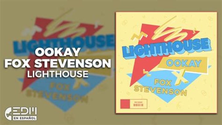 Lighthouse - Fox Stevenson, Ookay - 90s latin house music list