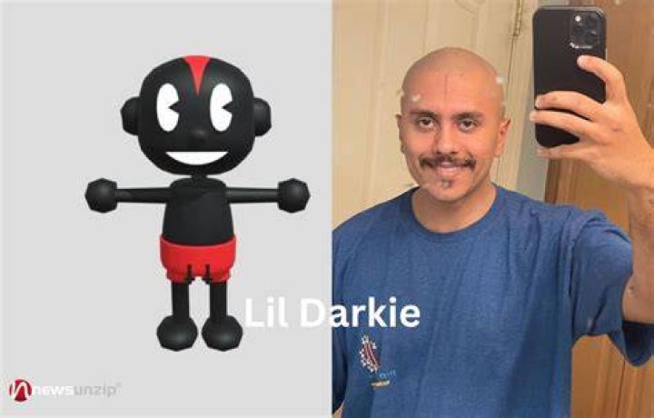Lil Darkie's Photo