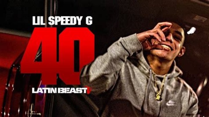Lil Speedy G's Photo