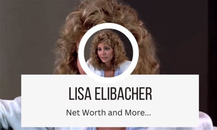 Lisa Eilbacher Net Worth