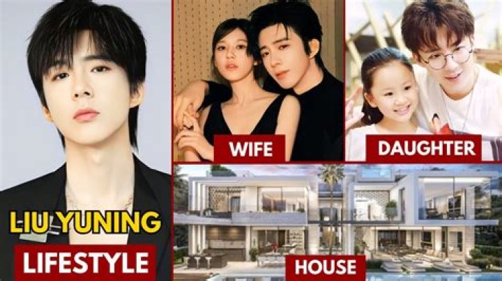 Liu Yangyang Net Worth