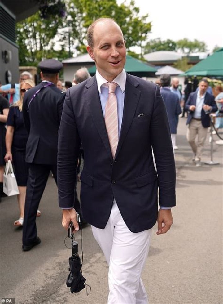 Lord Frederick Windsor Net Worth 2024