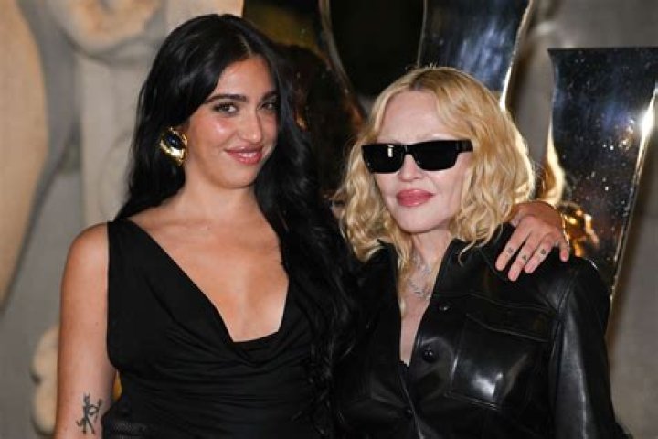 Lourdes Leon Madonna