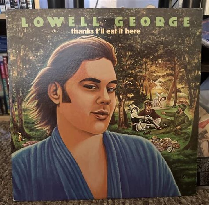 Lowell George Net Worth 2024
