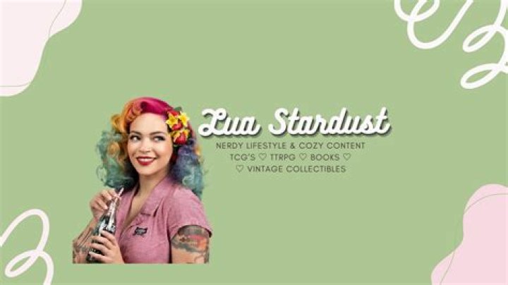 Lua Stardust Net Worth
