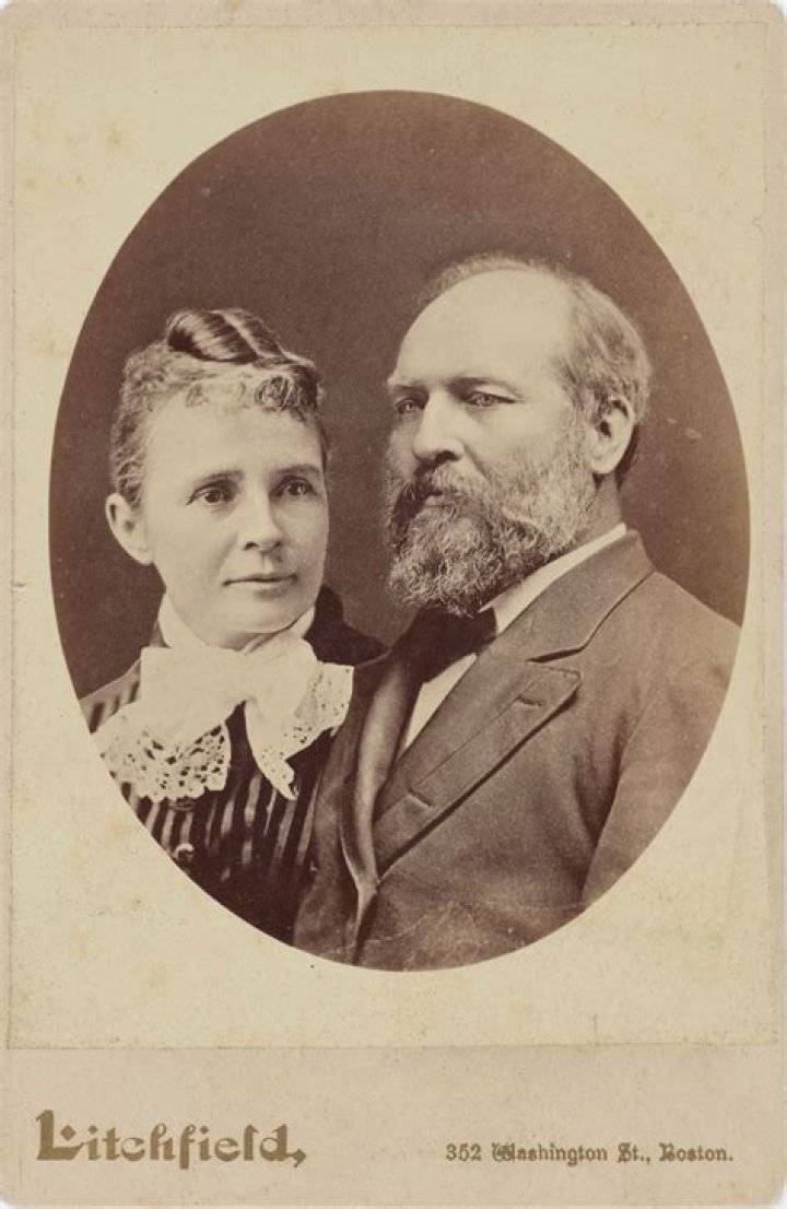 Lucretia Garfield
