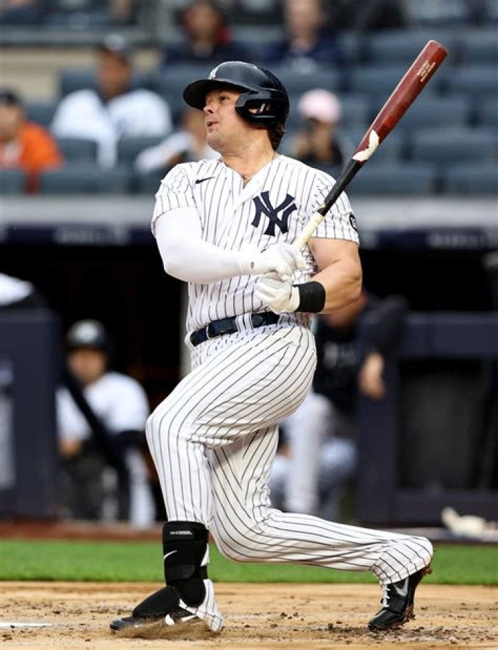 Luke Voit Net Worth