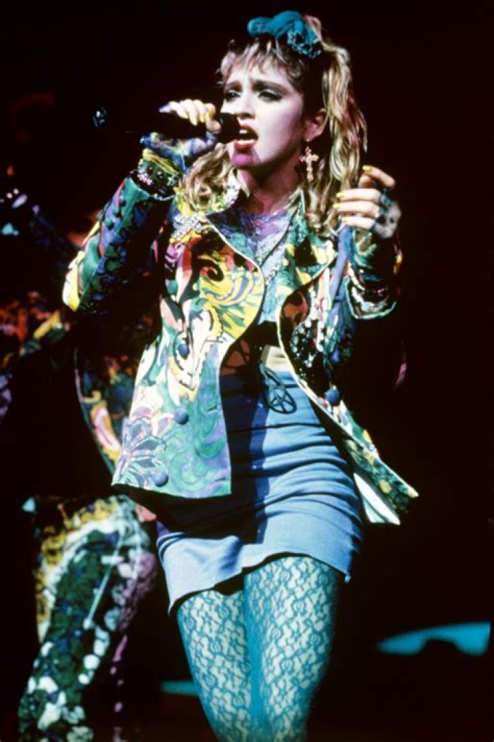 Madonna's Photo