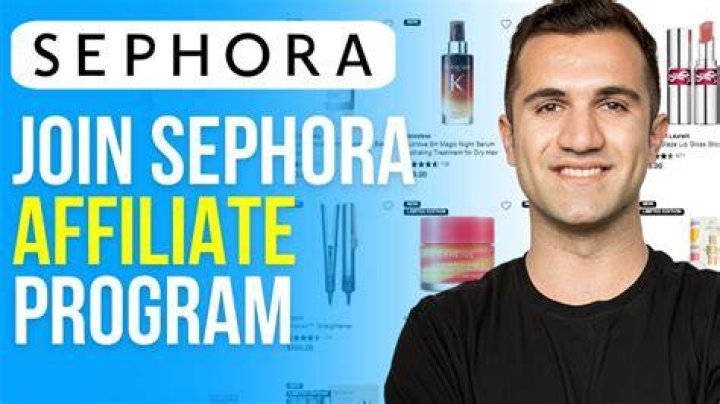 Make money with Sephora affiliate program