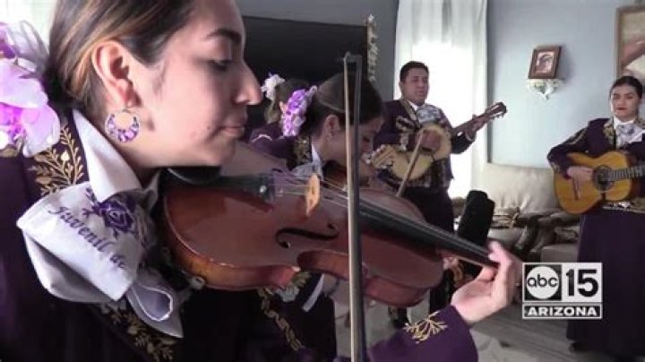 Mariachi making a switch uplifting people at COVID-19 funerals - what is a good song to play at a funeral
