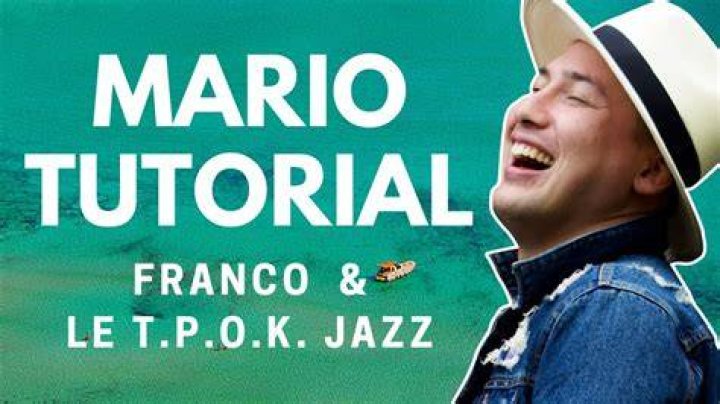 Mario - TP OK Jazz - Franco Luambo Makiadi - zaire music oldies wenge mp3 download