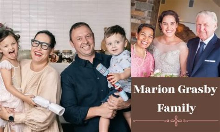 Marion Grasby Net Worth 2024