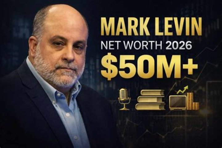 Mark Levin Net Worth – How Much is Levin Worth?