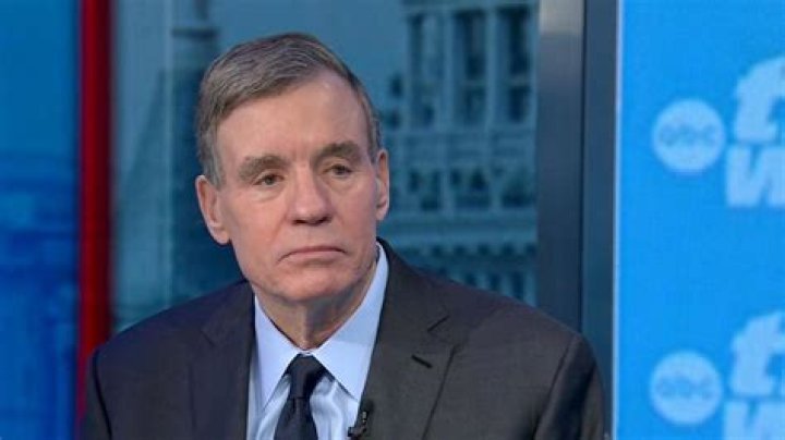 Mark Warner controversy