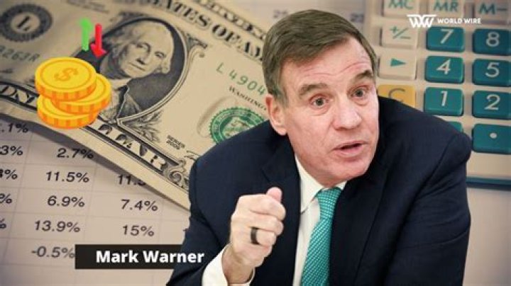 Mark Warner Net Worth – How Much is Senator Warner Worth?