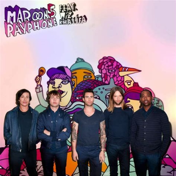 Maroon 5 - Payphone ft. Wiz Khalifa (Explicit) (Official Music Video) - songs where wiz khalifa laugh