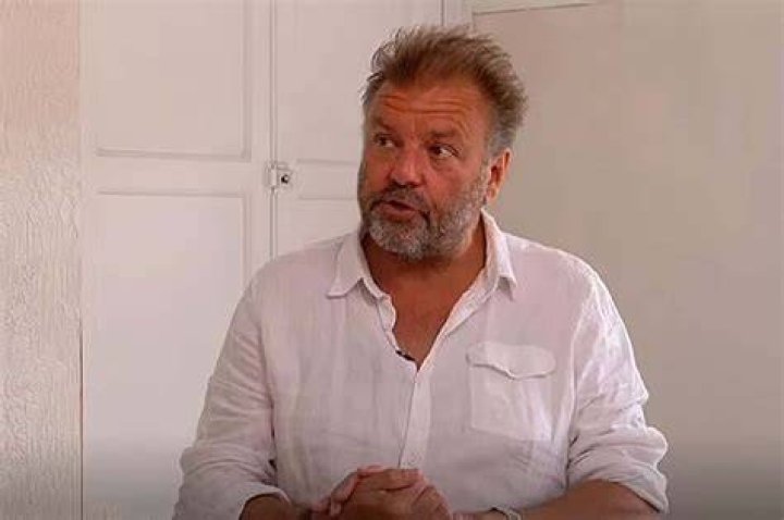 Martin Roberts Found