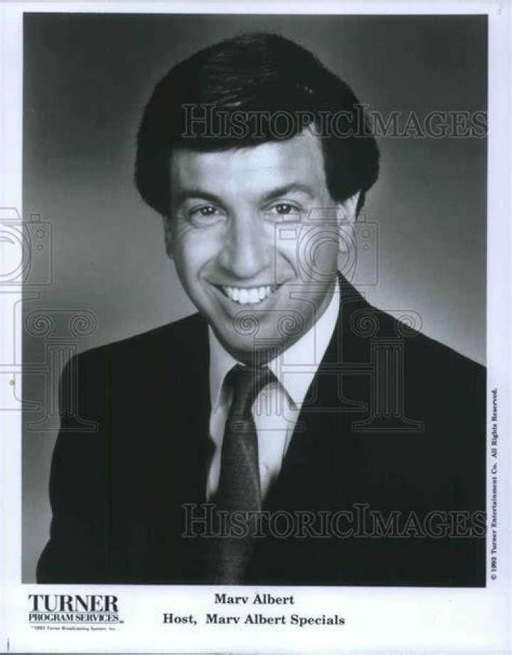 marv albert facts