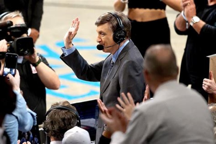 Marv Albert Retirement