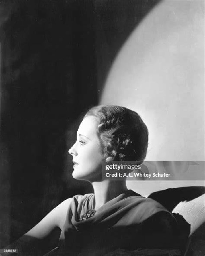 Mary Astor