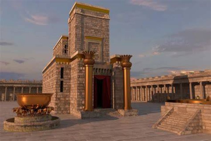 mason temple interesting facts