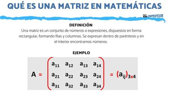 Matriz
