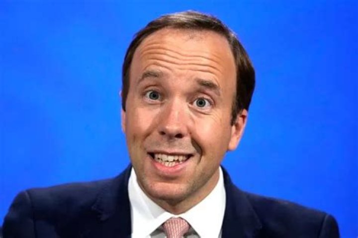 Matt Hancock