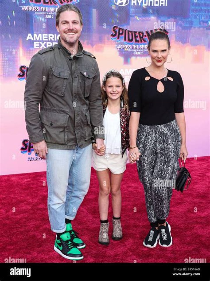 Maverick Alexandra Jean Amell