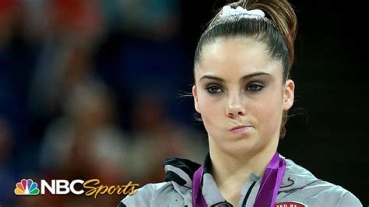 McKayla Maroney