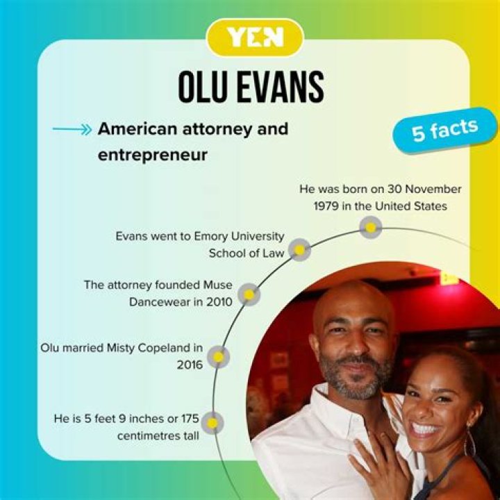 Meet Olu Evans