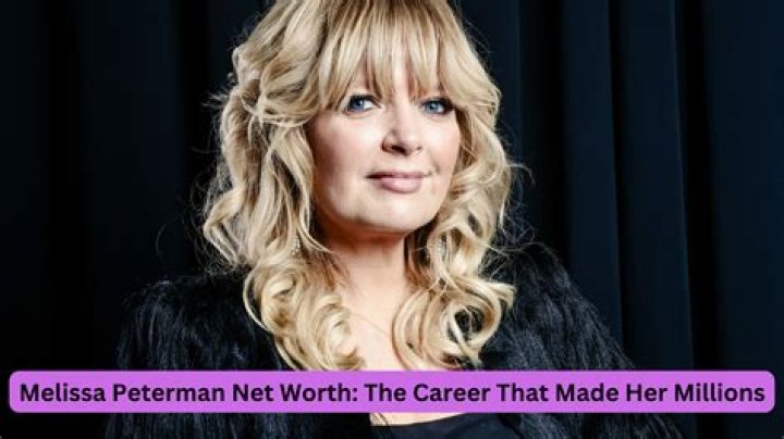 Melissa Merk Net Worth