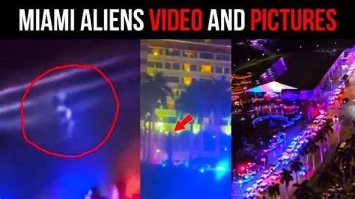 MIAMI ALIEN INFO LEAK 2024 - latest metal songs