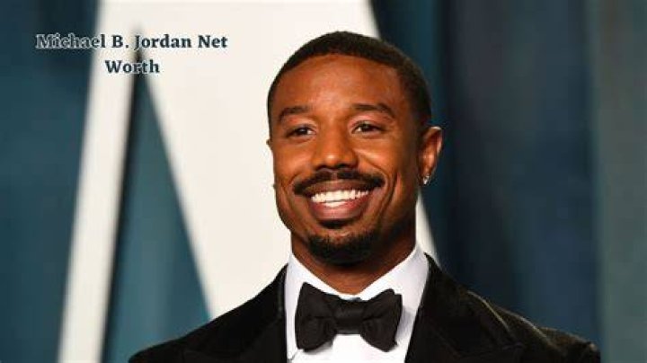 Michael B Jordan net