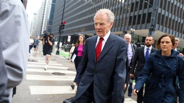 Michael Madigan