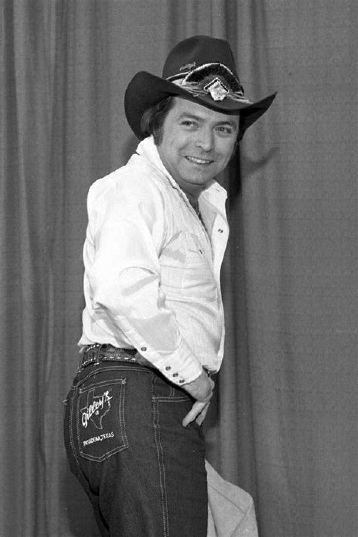 Mickey Gilley