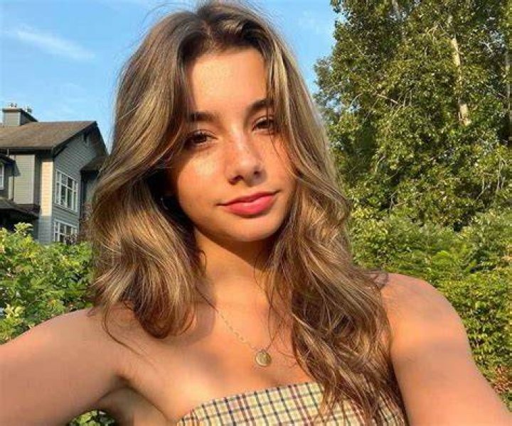 Mikayla Campinos Net Worth