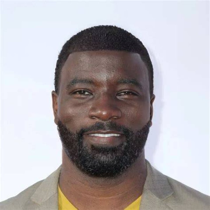Mike Colter - Physical Appearance