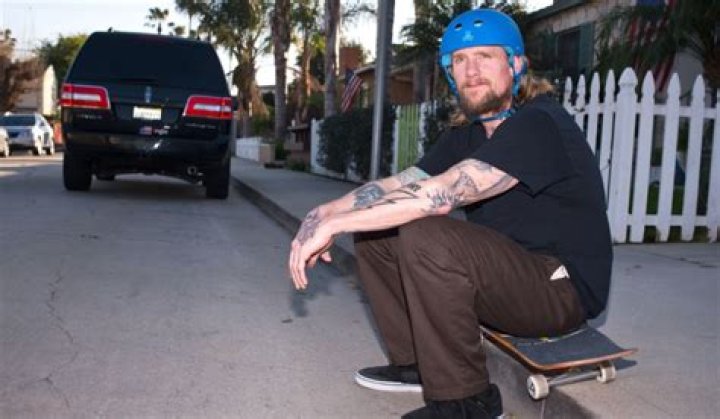 Mike Vallely Net Worth