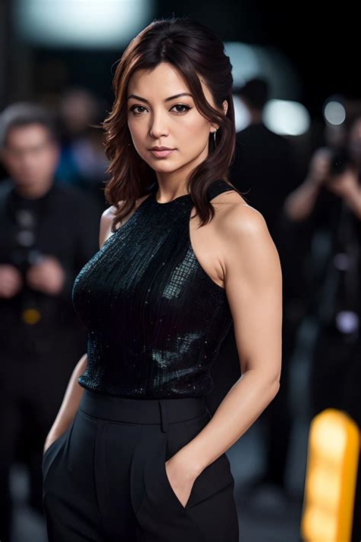 ming na wen physical appearance ming na wen physical appearance