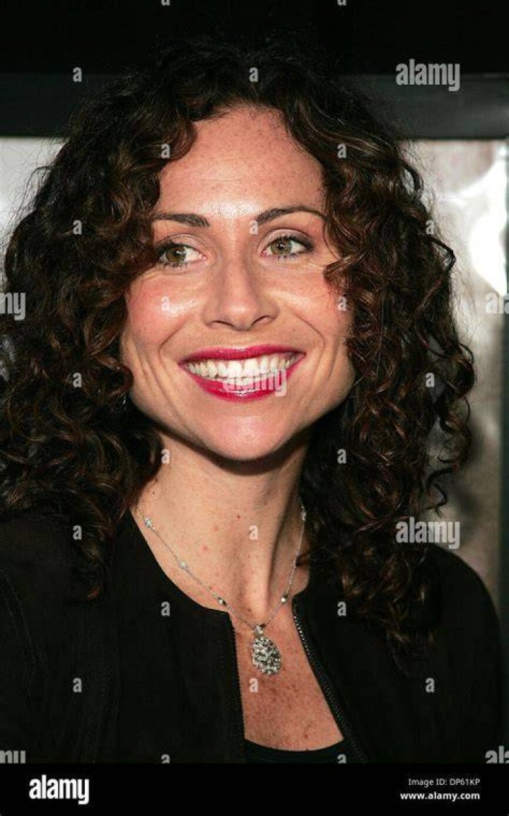 Minnie Driver