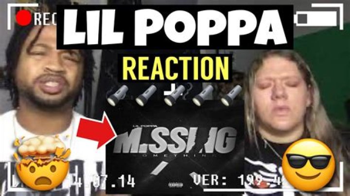 Missing Something - Lil Poppa - songs about missing someone who died 2020