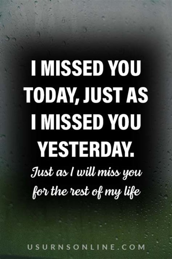 Missing You Today - Public - songs about missing someone who died youtube