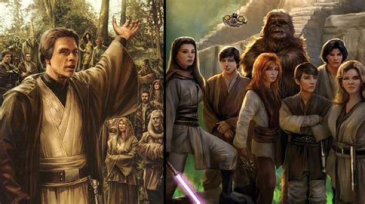 most powerful Jedi from the Star Wars