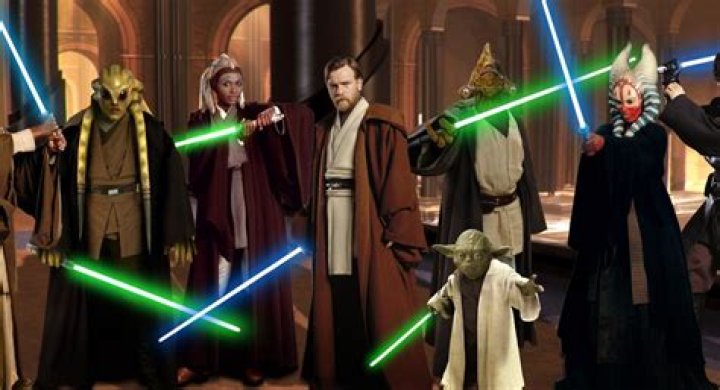 most powerful jedi