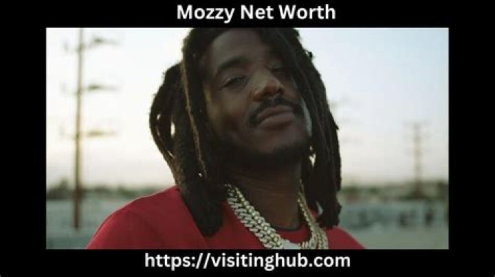 Mozzy Net Worth - How Much Does Mozzy Make?