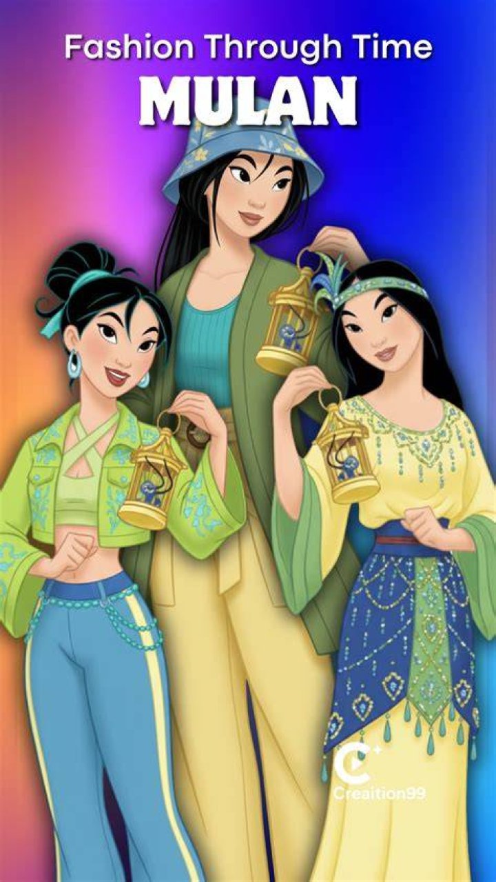 Mulan Vuitton with her Cat